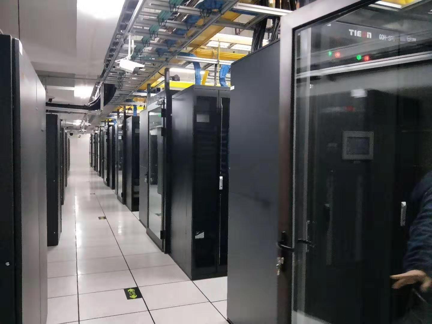 上海浦软天津IPFS机房-天津多线机房-天津自贸区机房